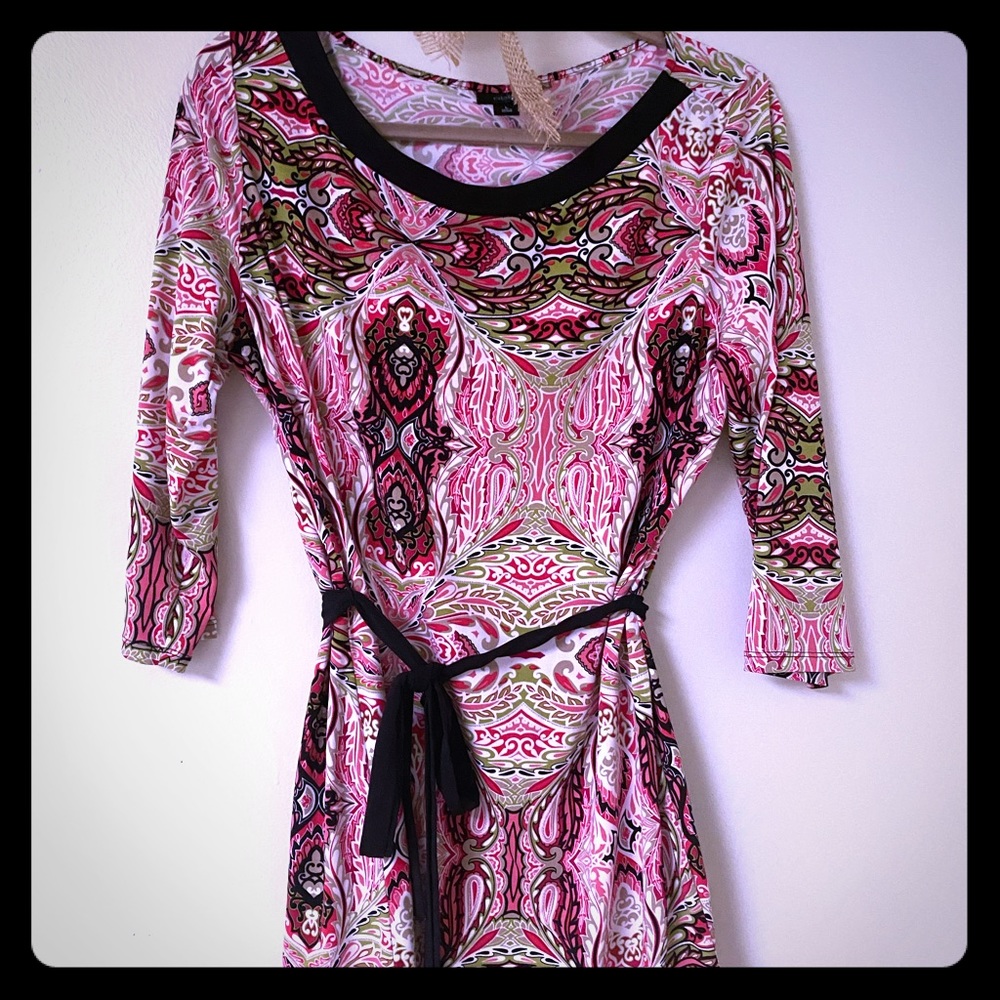 East 5th Tunic Top
